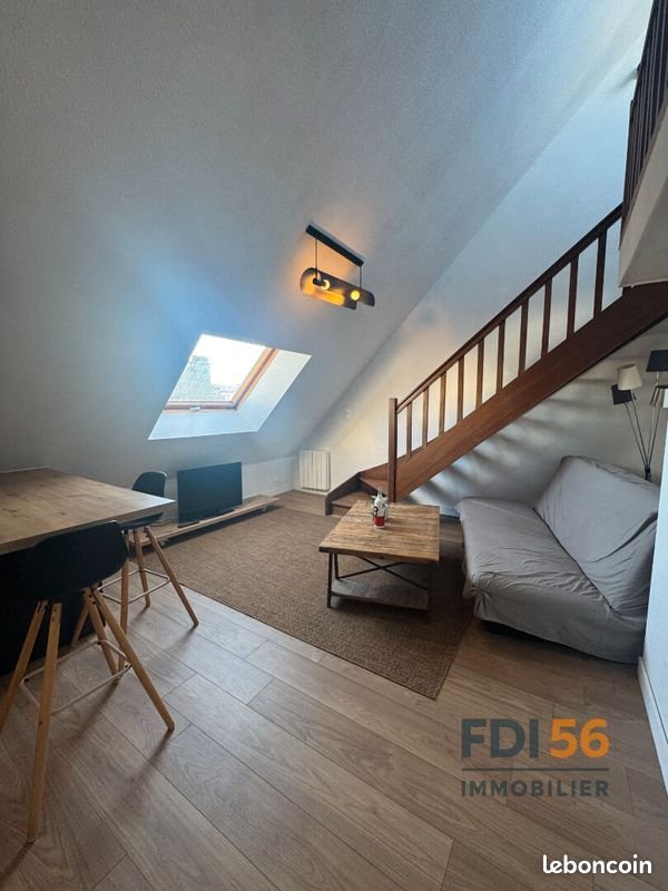 Appartement à louer, 26m², Lorient