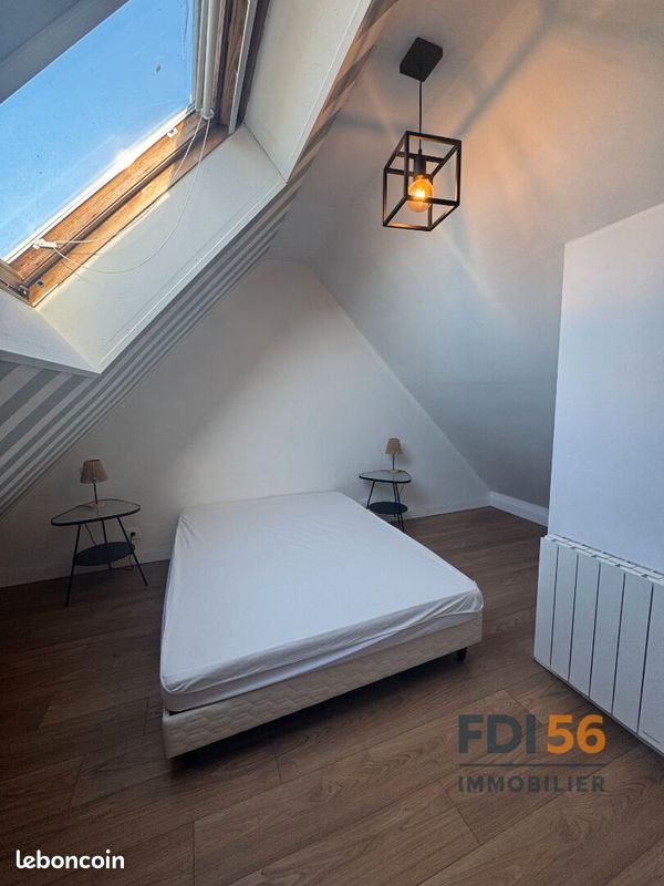 Appartement à louer, 26m², Lorient