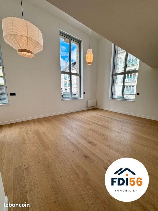 Appartement à vendre, 105m², Lorient