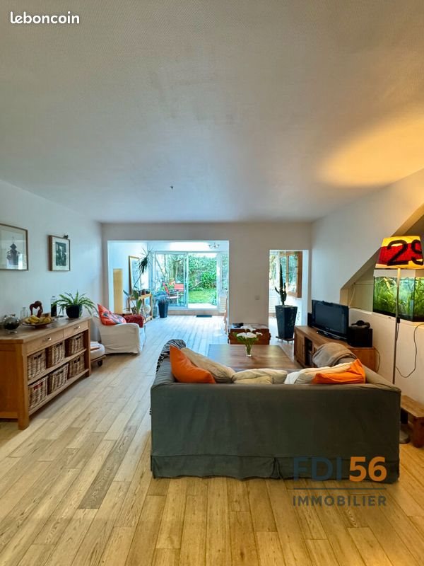 Maison à vendre, 150m², Lorient