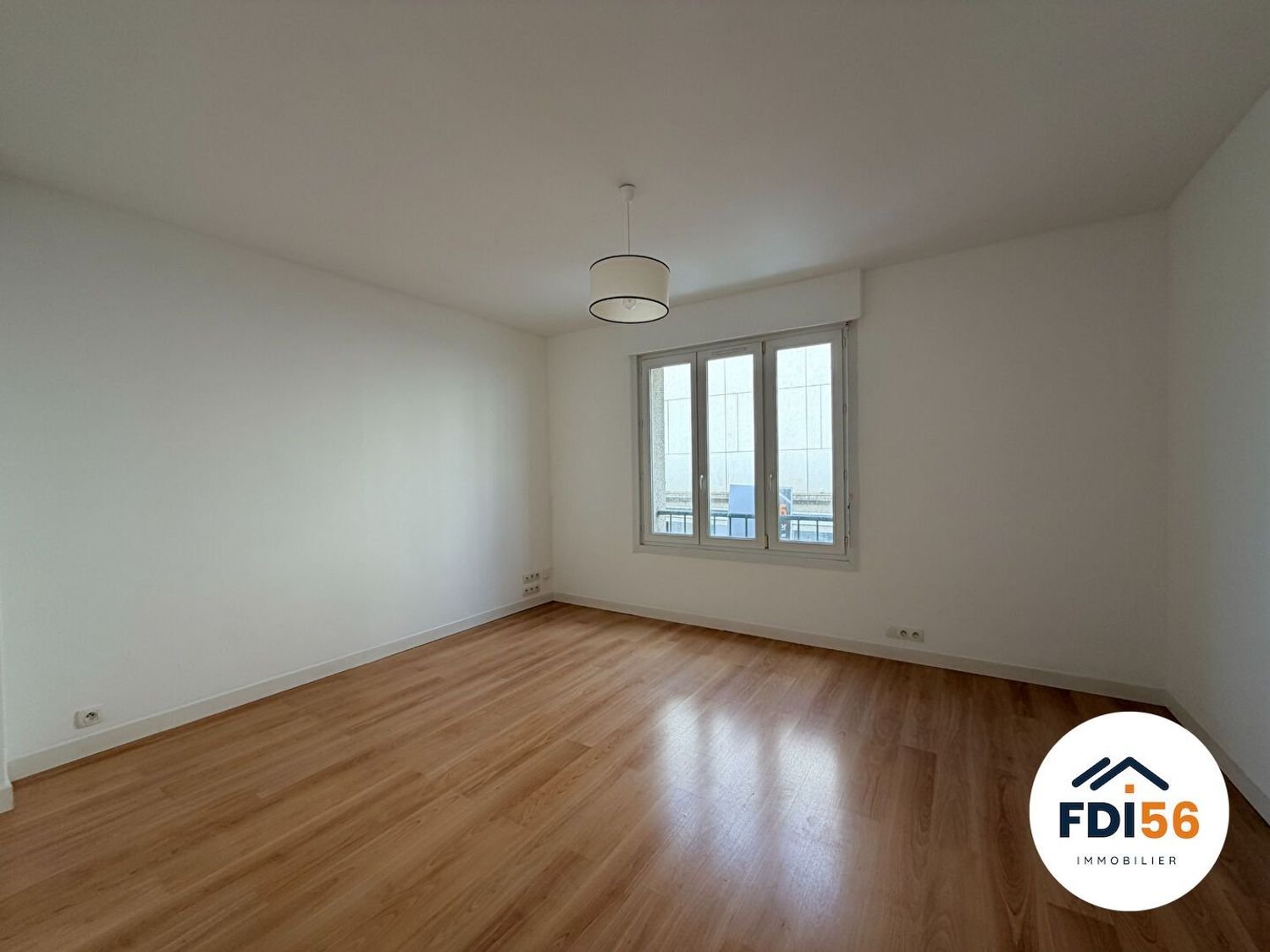 Appartement à vendre, 57m², Lorient