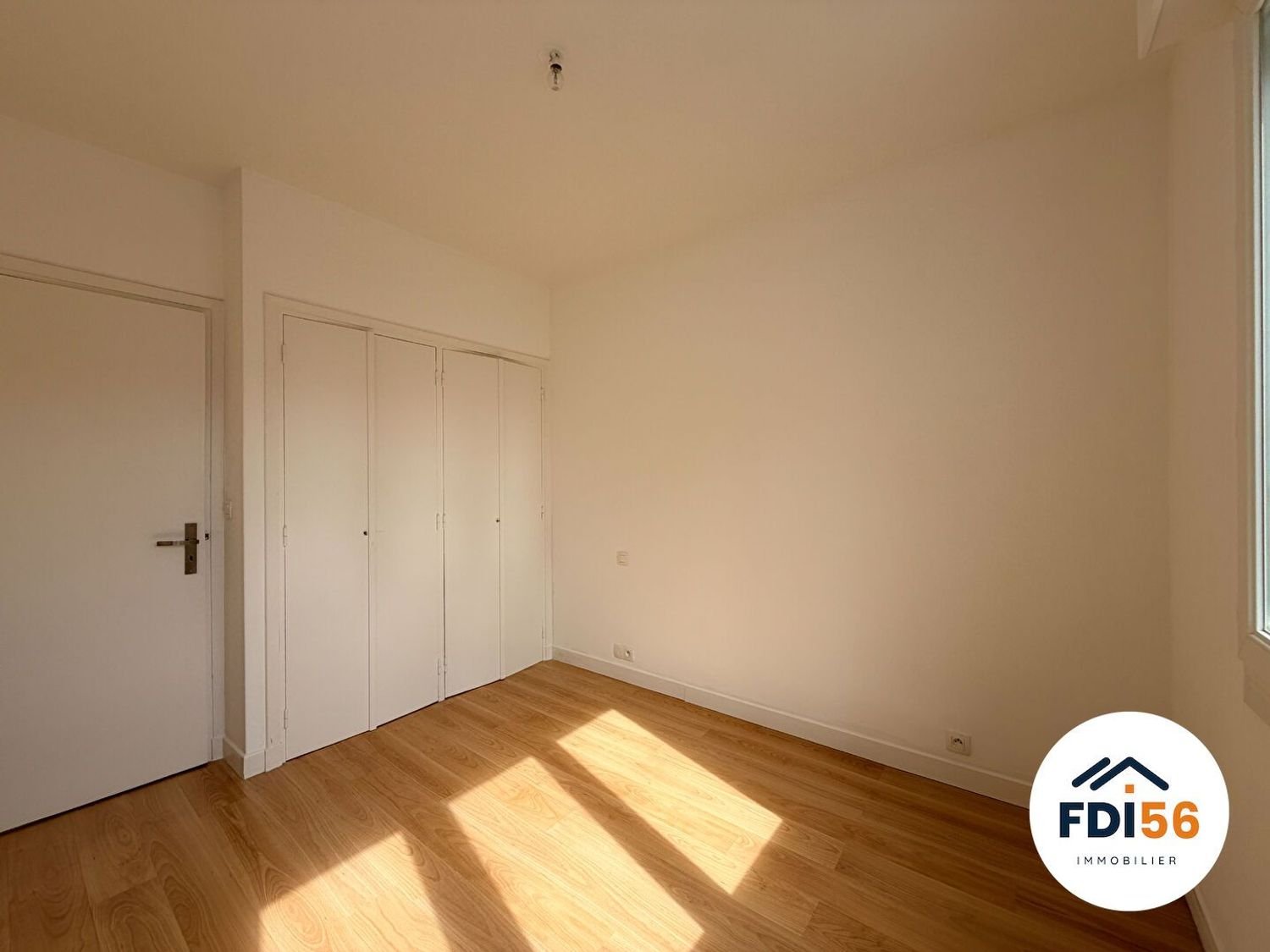 Appartement à vendre, 57m², Lorient