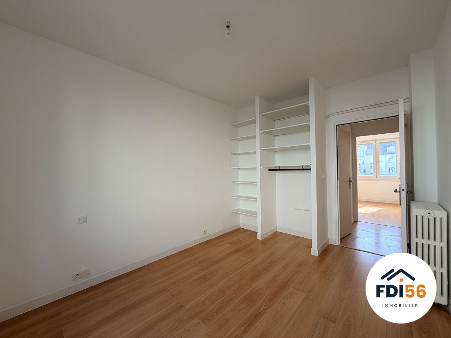Appartement à vendre, 57m², Lorient