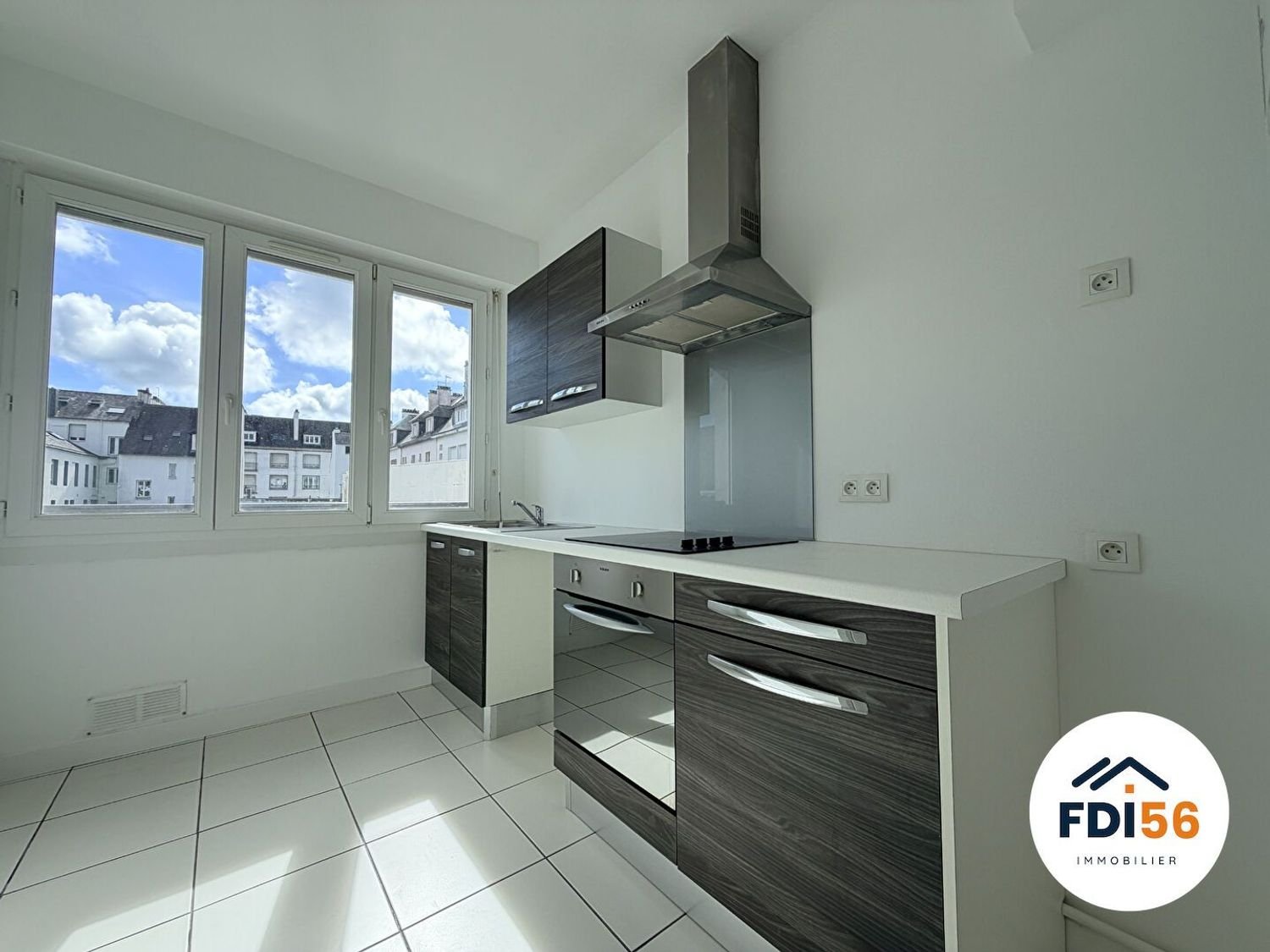 Appartement à vendre, 57m², Lorient