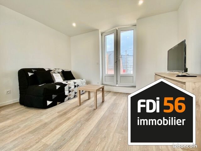 Appartement à louer, 27m², Lorient