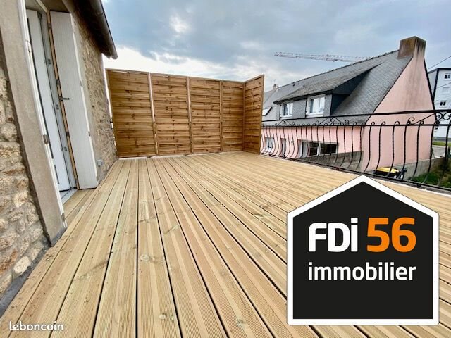 Appartement à louer, 27m², Lorient