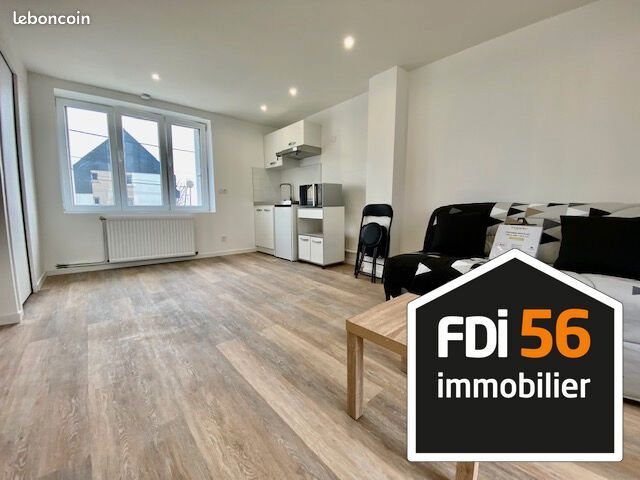 Appartement à louer, 27m², Lorient