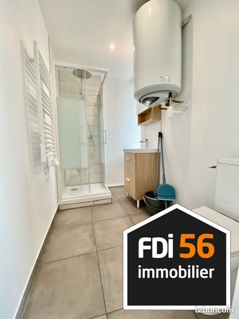 Appartement à louer, 27m², Lorient