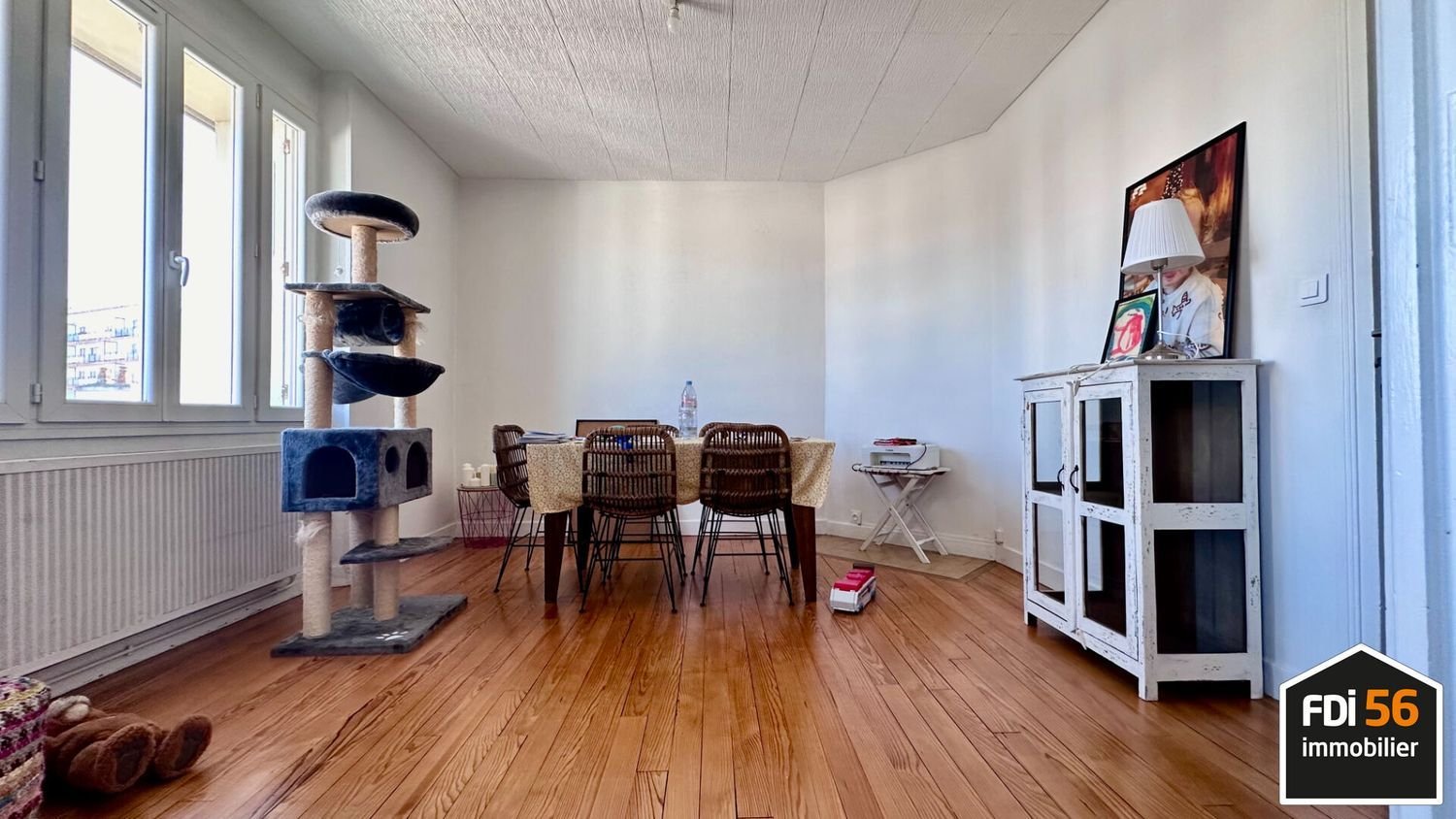 Appartement à louer, 82m², Lorient
