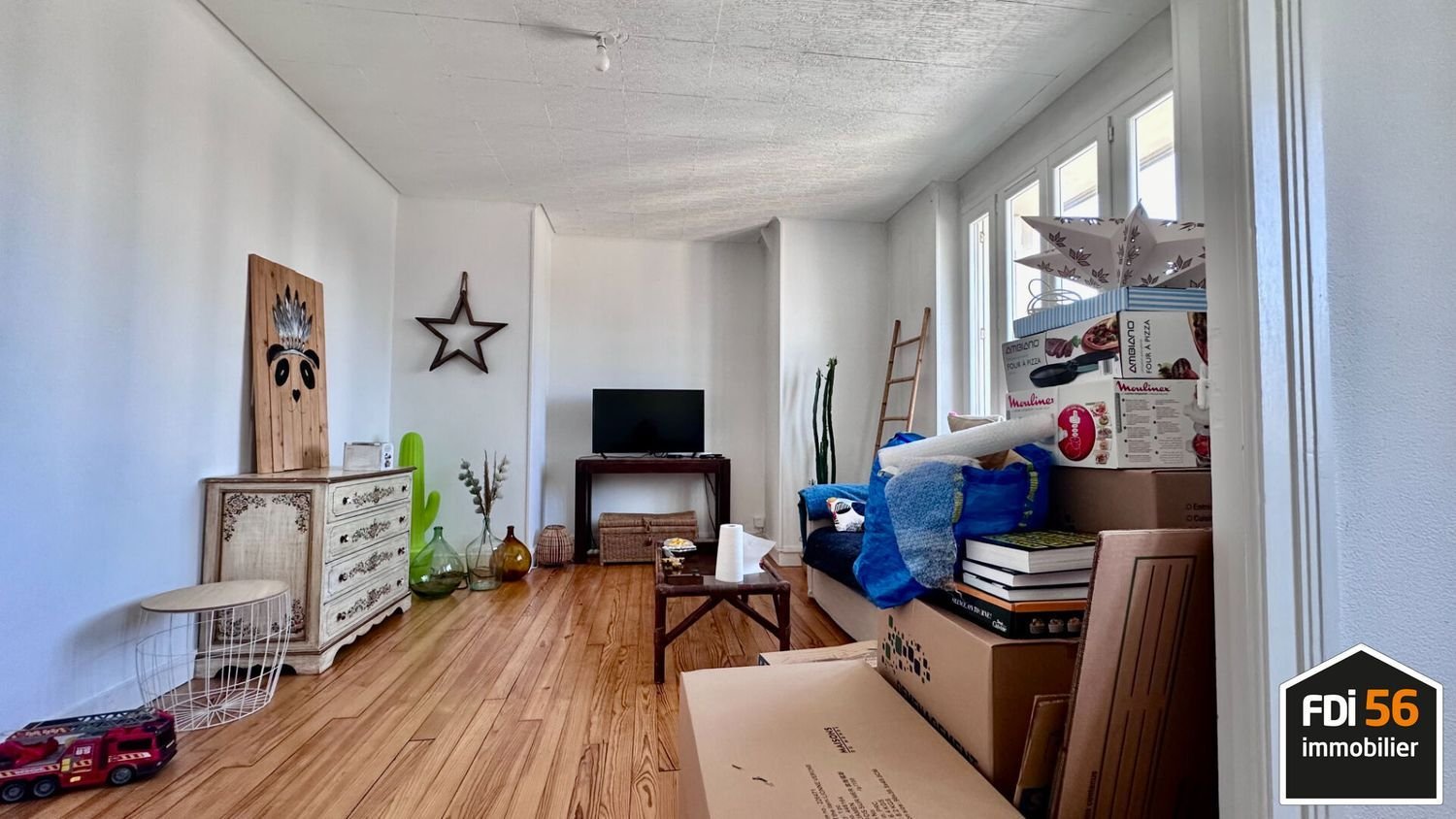 Appartement à louer, 82m², Lorient