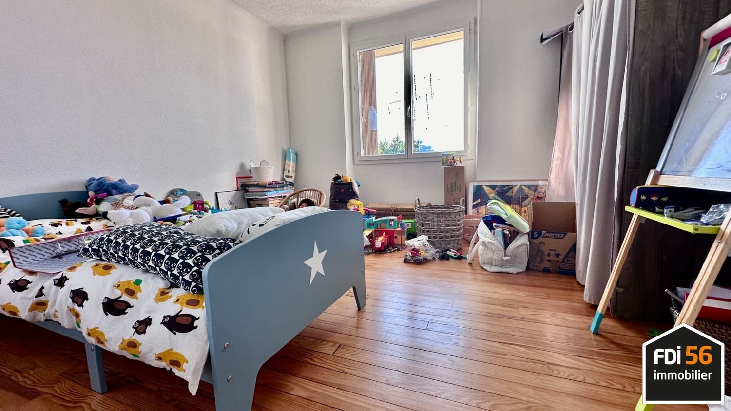 Appartement à louer, 82m², Lorient