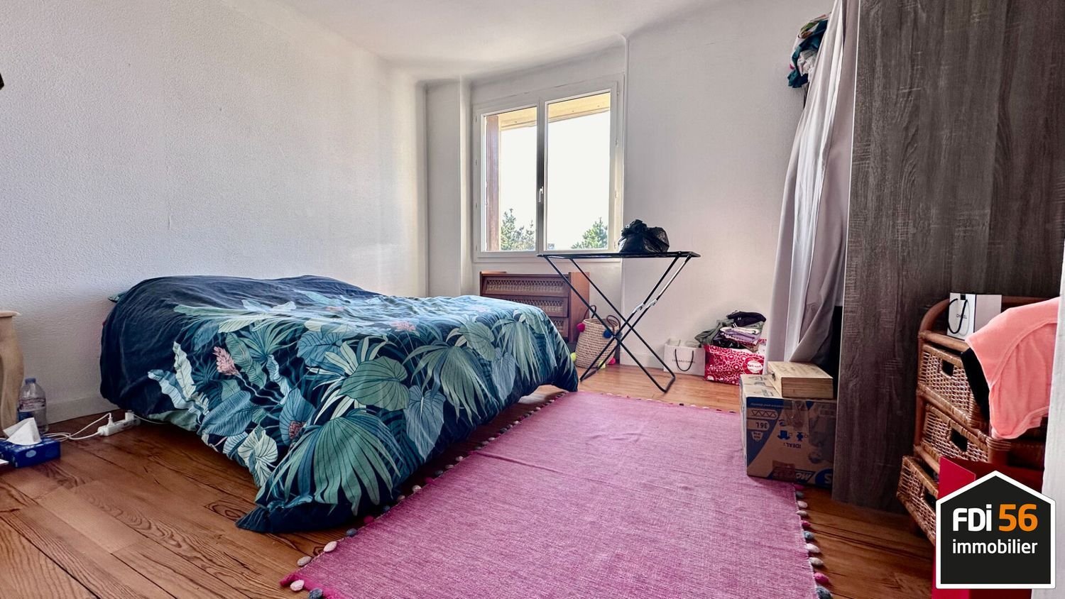 Appartement à louer, 82m², Lorient