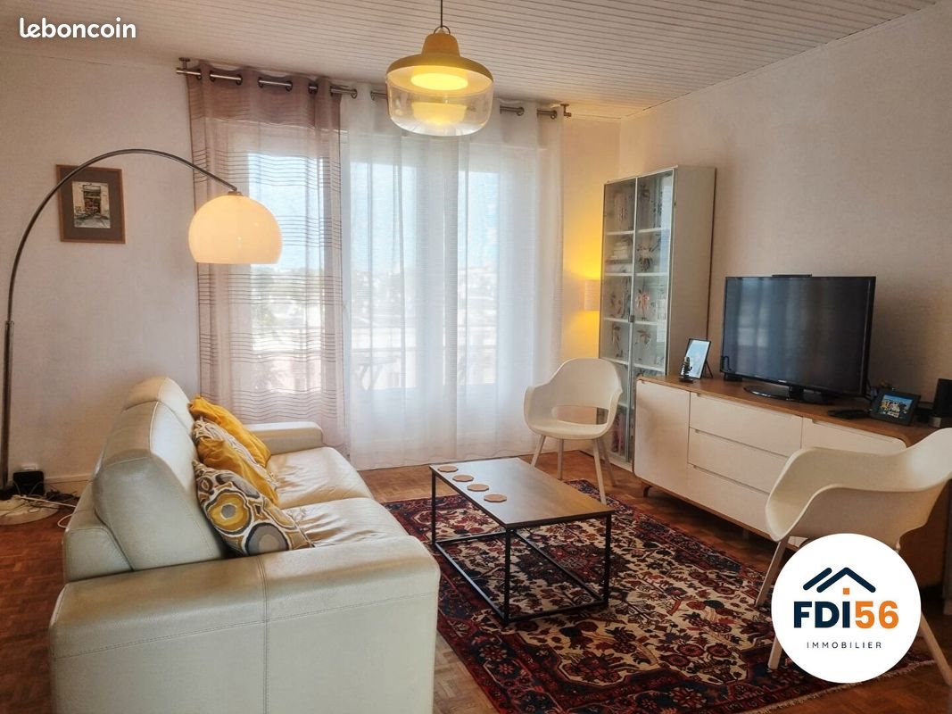 Appartement à vendre, 71m², Lorient