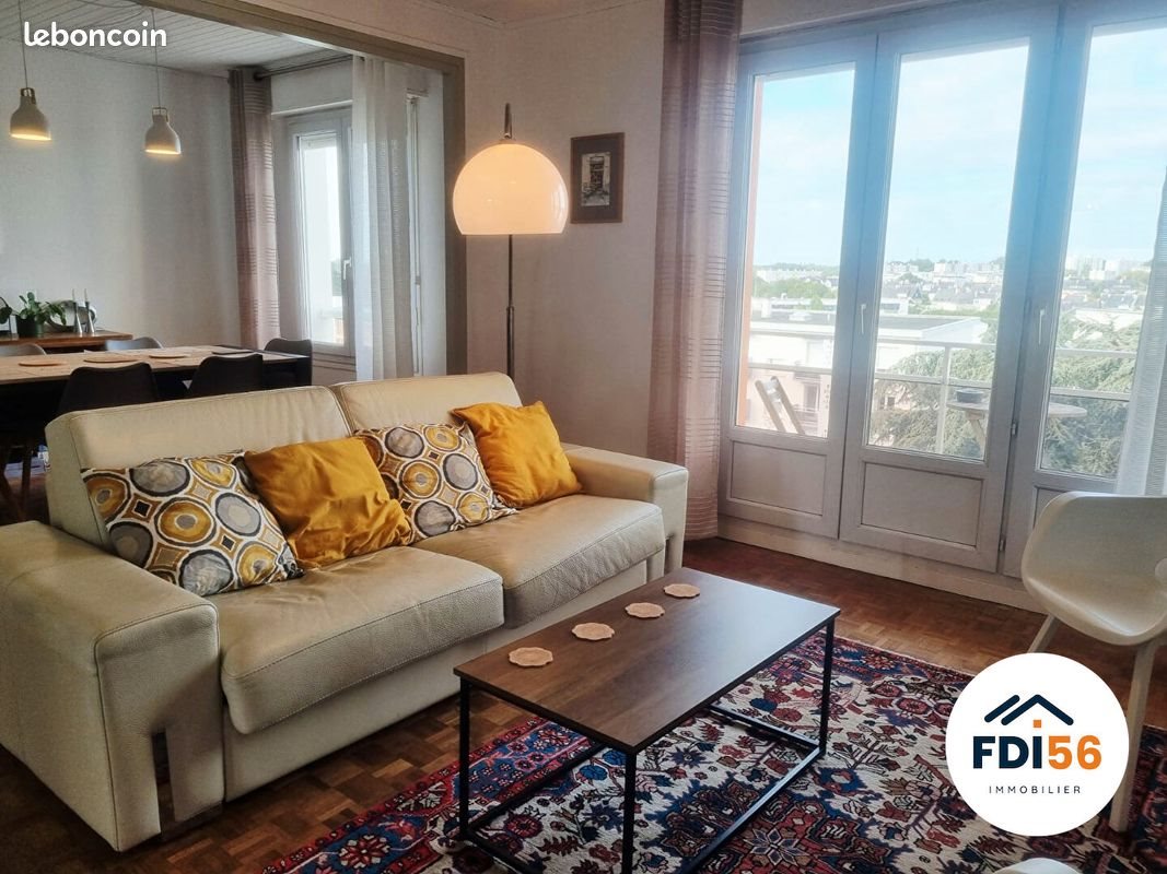Appartement à vendre, 71m², Lorient