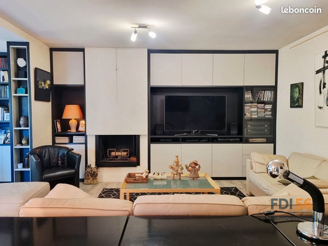 Maison à vendre, 102m², Lorient