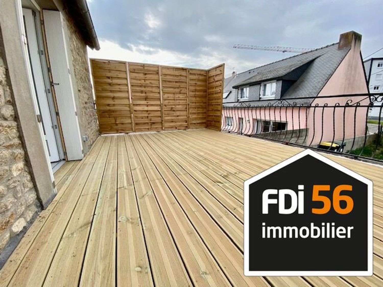 Appartement à louer, 27m², Lorient