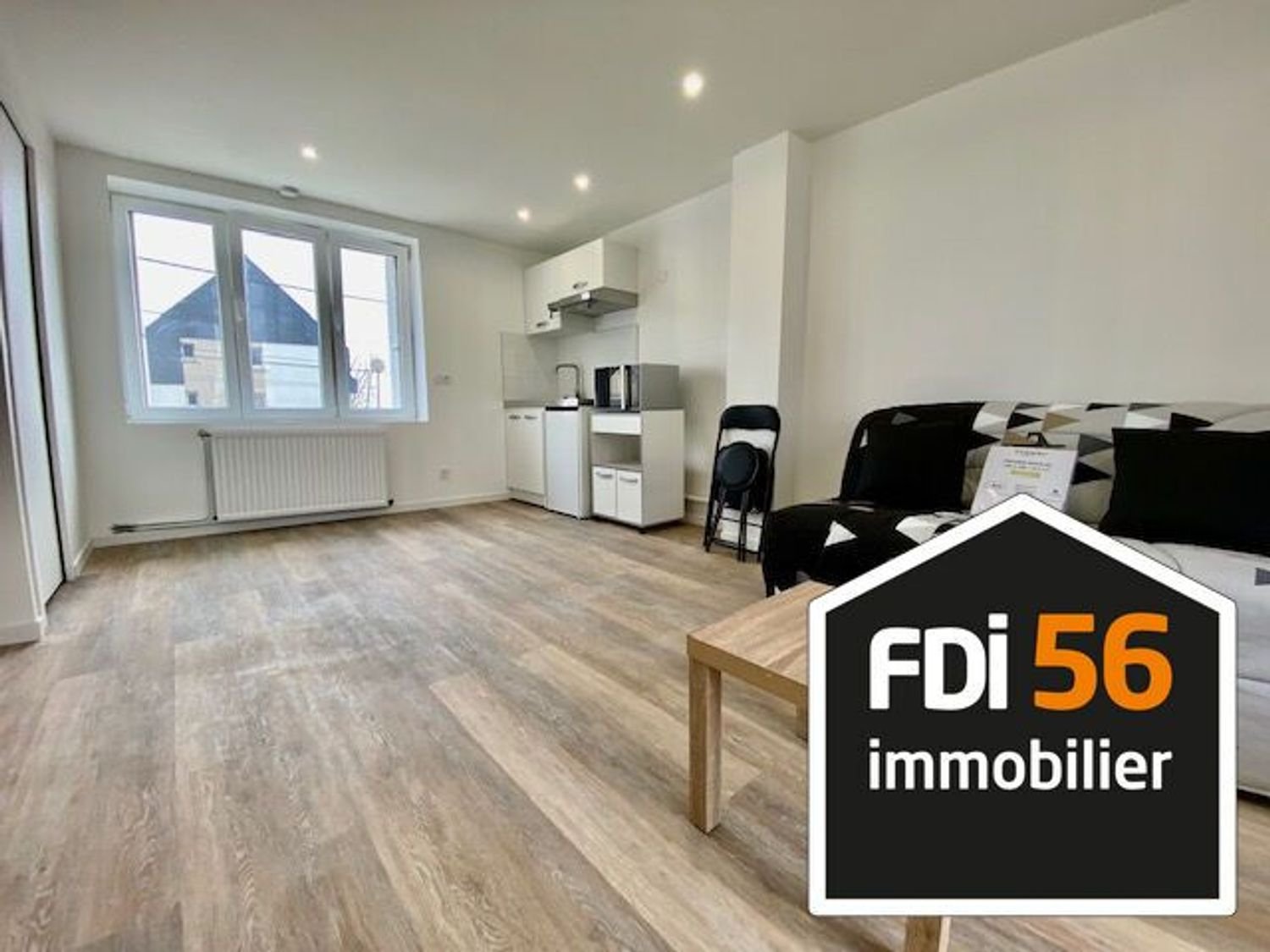 Appartement à louer, 27m², Lorient