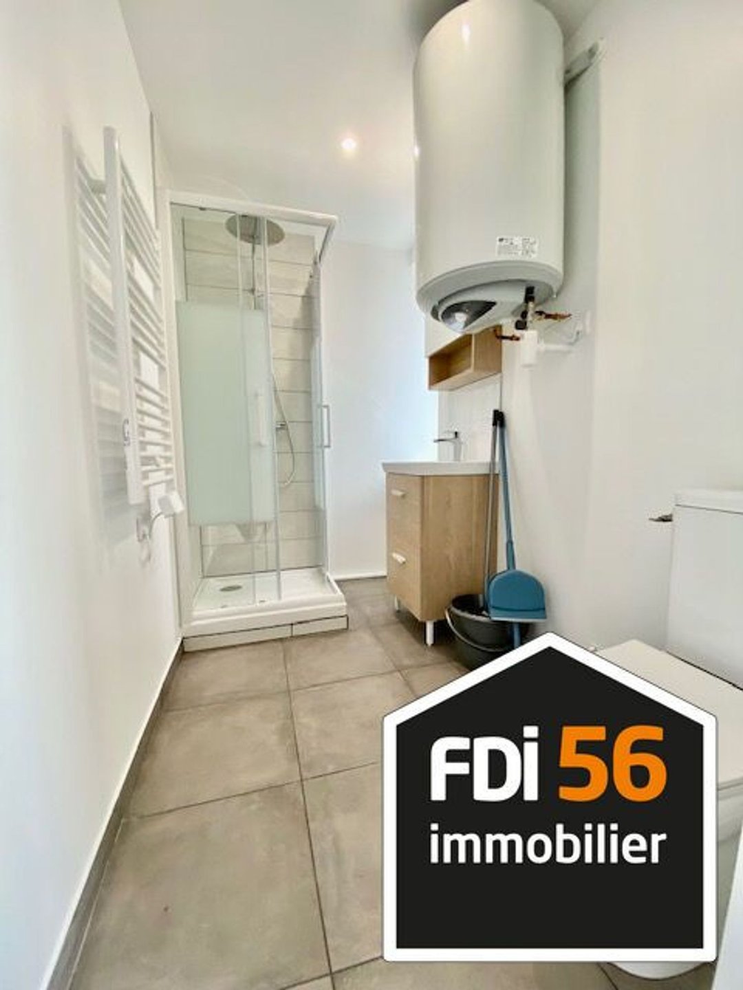 Appartement à louer, 27m², Lorient