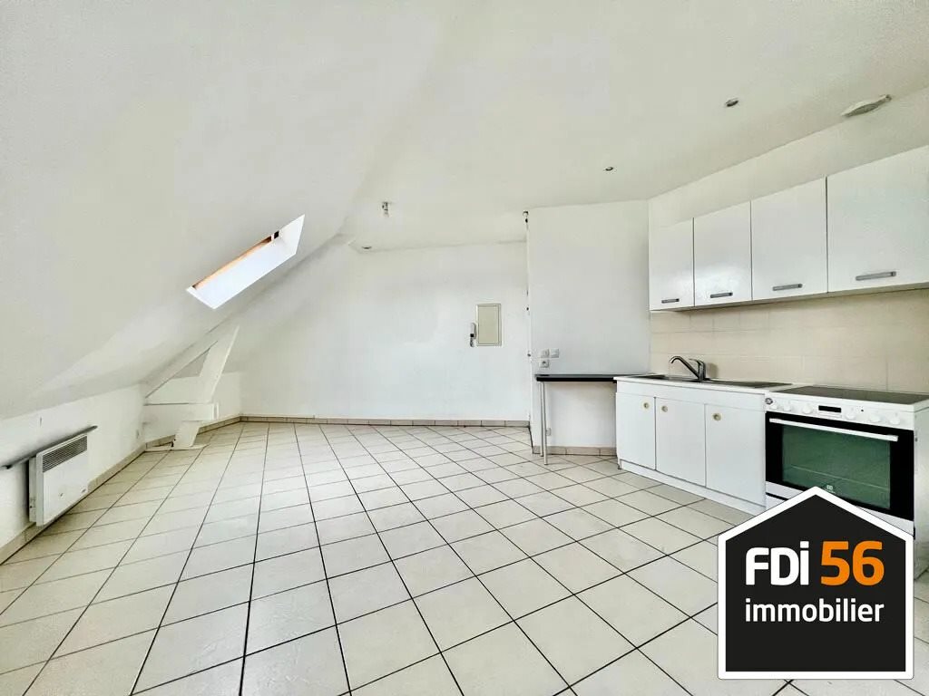 Appartement à vendre, 60m², Lorient
