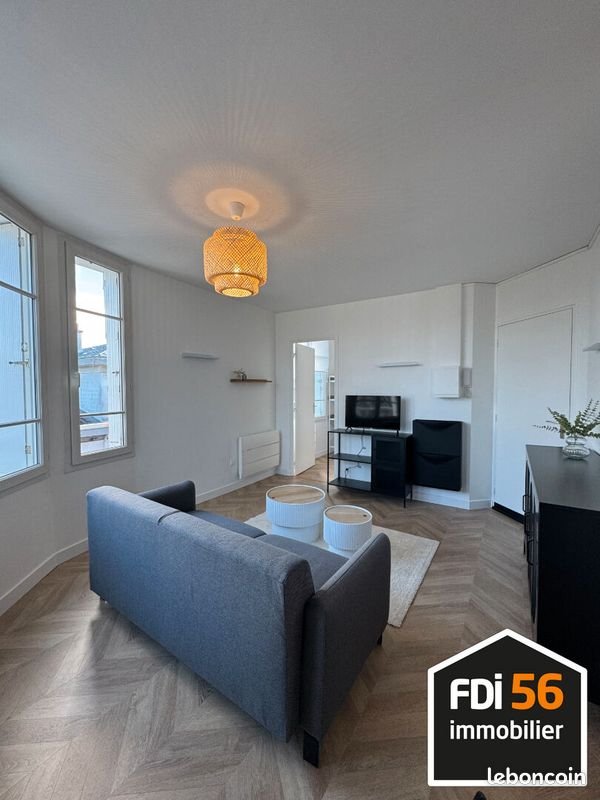 Appartement à louer, 31m², Lorient