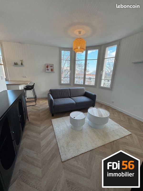 Appartement à louer, 31m², Lorient