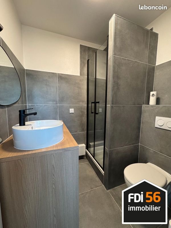Appartement à louer, 31m², Lorient