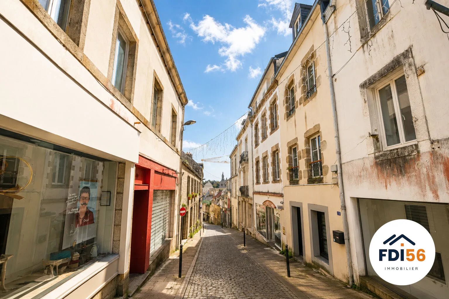 Appartement à vendre, 300m², Quimperlé