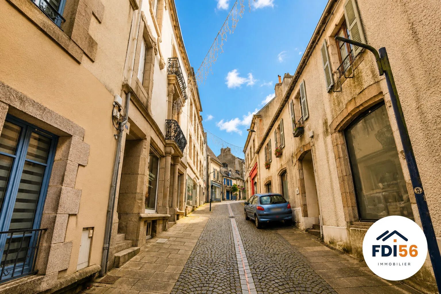 Appartement à vendre, 300m², Quimperlé