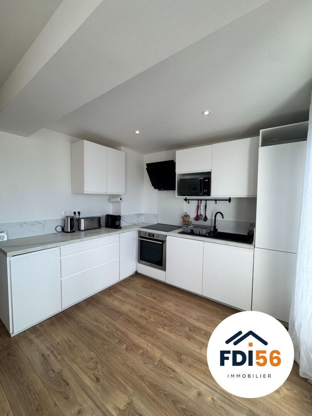 Appartement à louer, 61m², Lorient