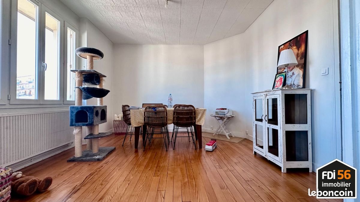Appartement à louer, 82m², Lorient