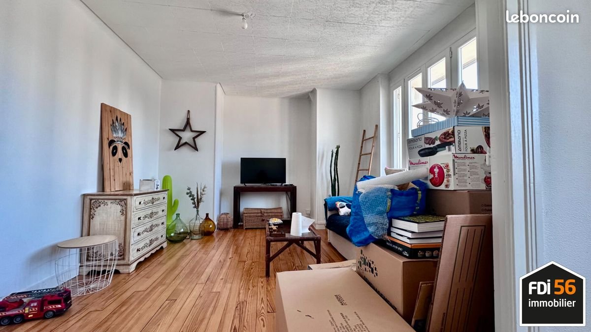 Appartement à louer, 82m², Lorient