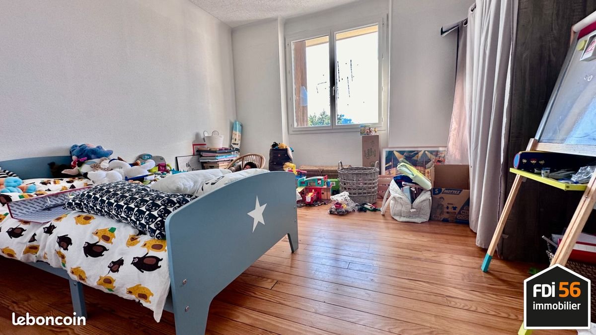 Appartement à louer, 82m², Lorient