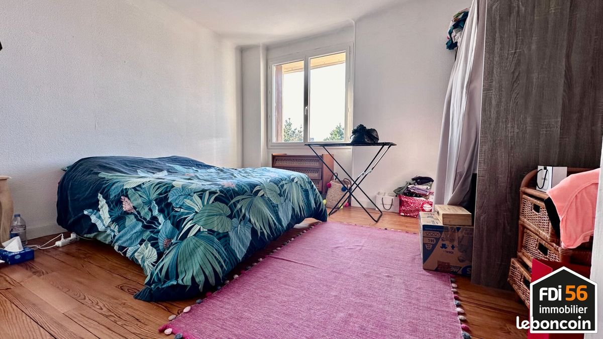 Appartement à louer, 82m², Lorient