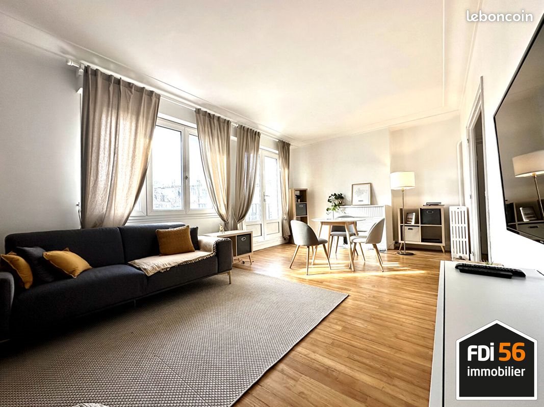 Appartement à louer, 92m², Lorient
