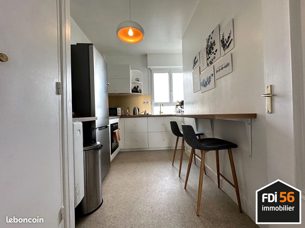 Appartement à louer, 92m², Lorient
