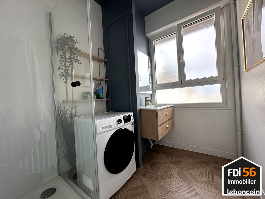 Appartement à louer, 92m², Lorient