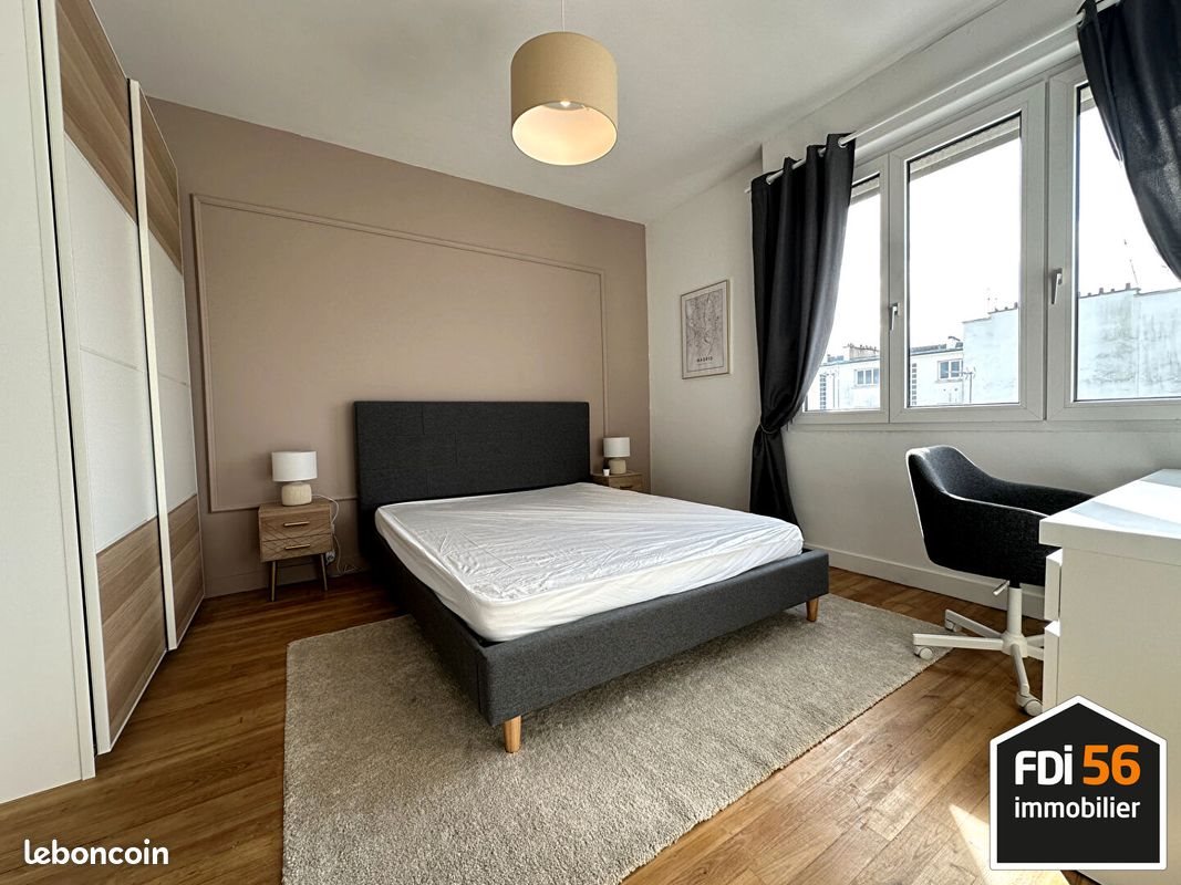 Appartement à louer, 92m², Lorient
