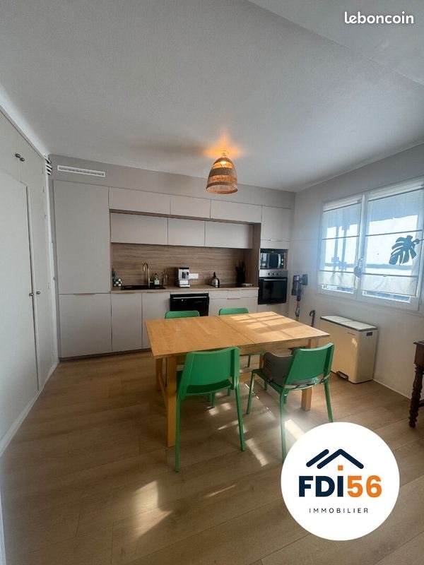 Appartement à louer, 81m², Lorient