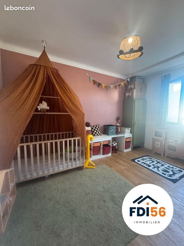 Appartement à louer, 81m², Lorient