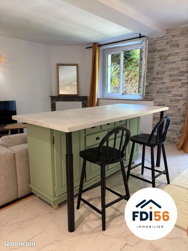 Appartement à vendre, 48m², Lorient