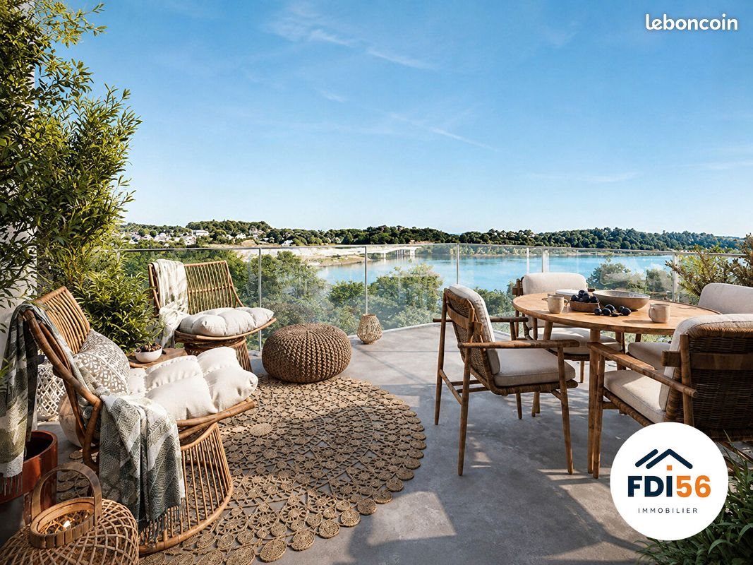 Appartement à vendre, 42m², Lorient
