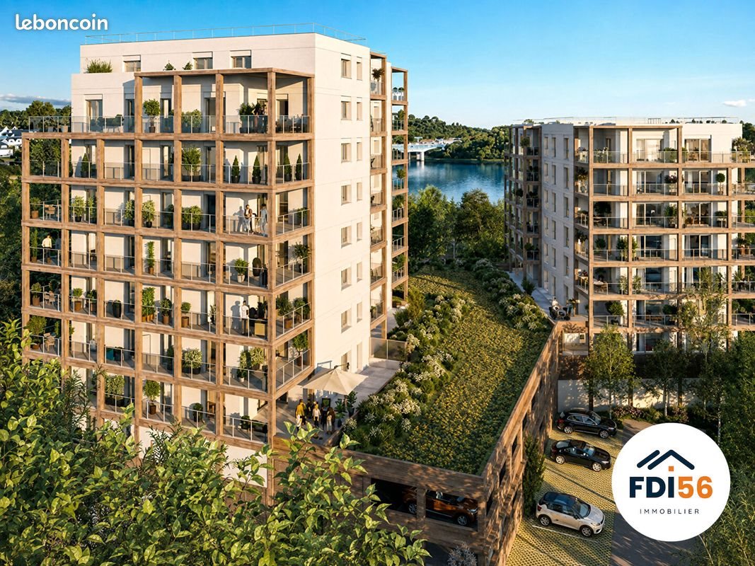 Appartement à vendre, 42m², Lorient