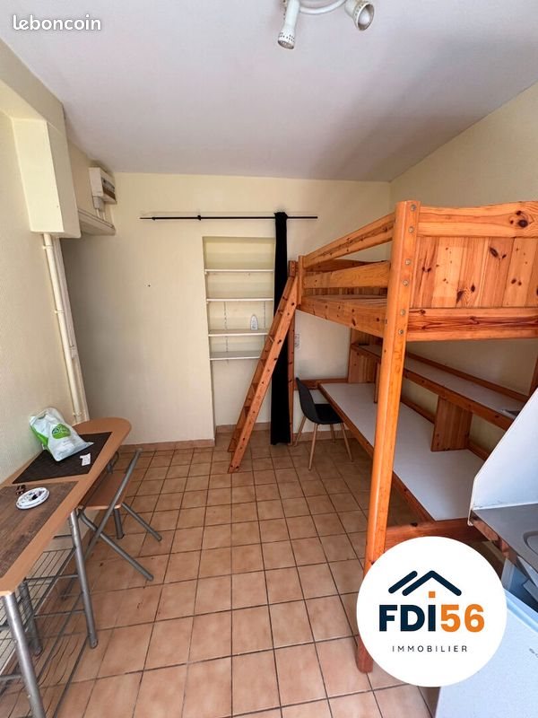 Appartement à vendre, 14m², Lorient