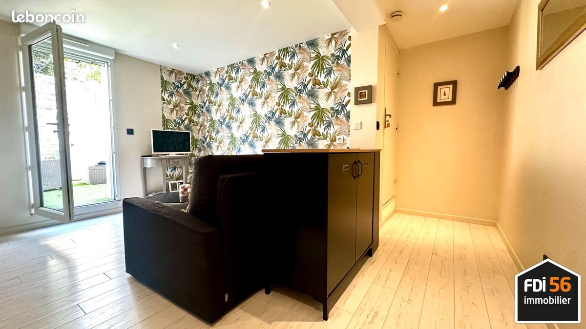 Appartement à louer, 20m², Lorient