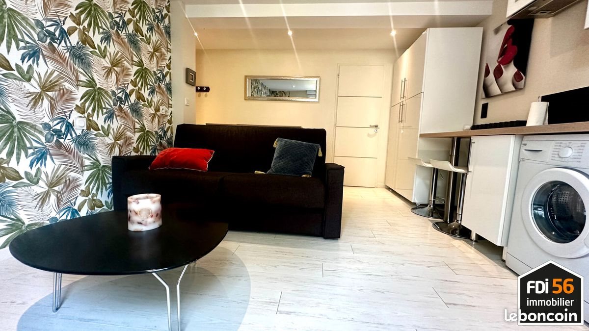 Appartement à louer, 20m², Lorient