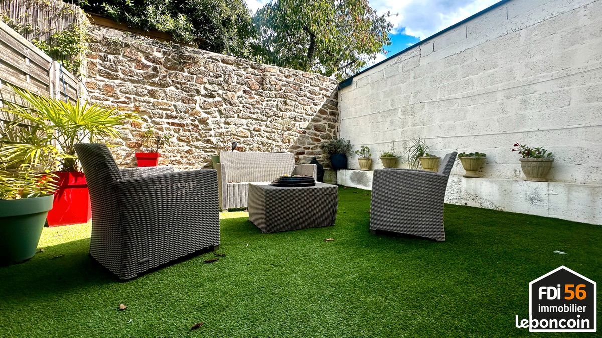 Appartement à louer, 20m², Lorient