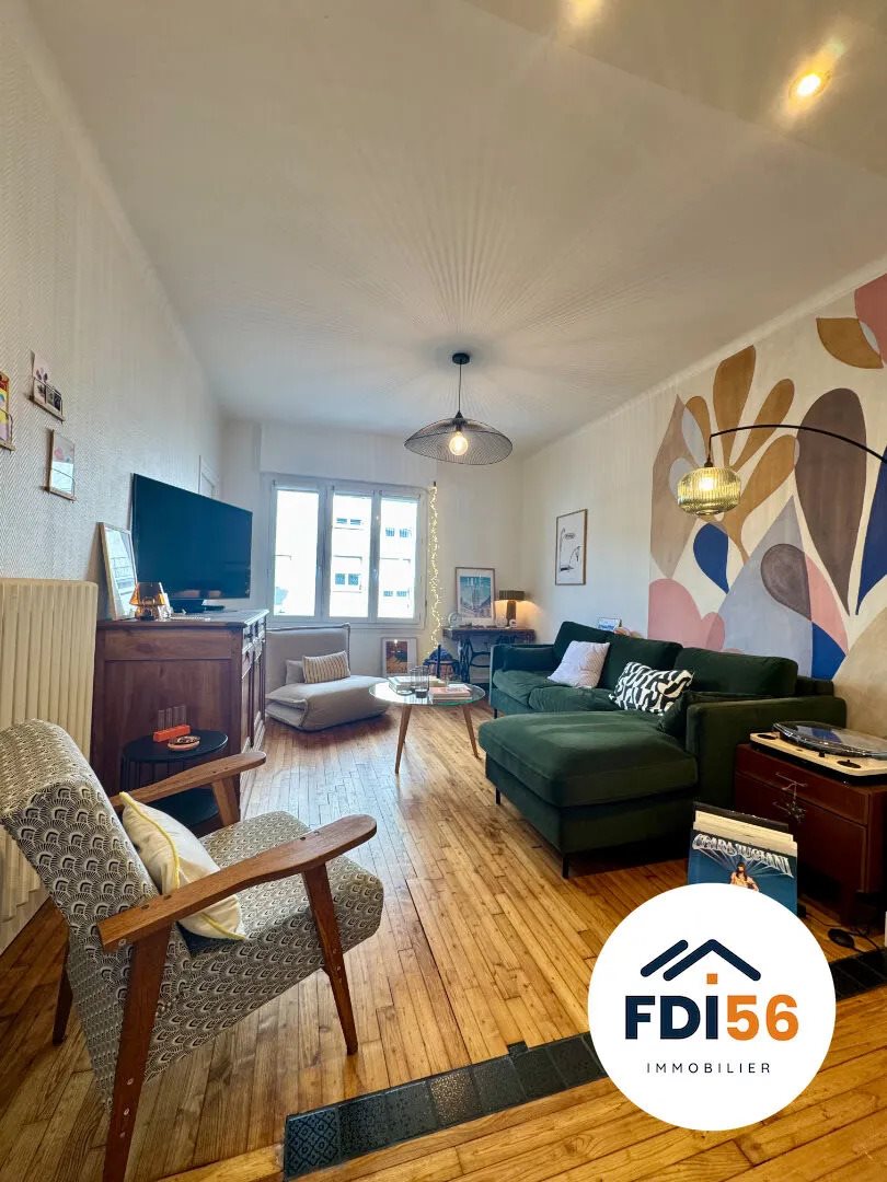 Appartement à louer, 60m², Lorient