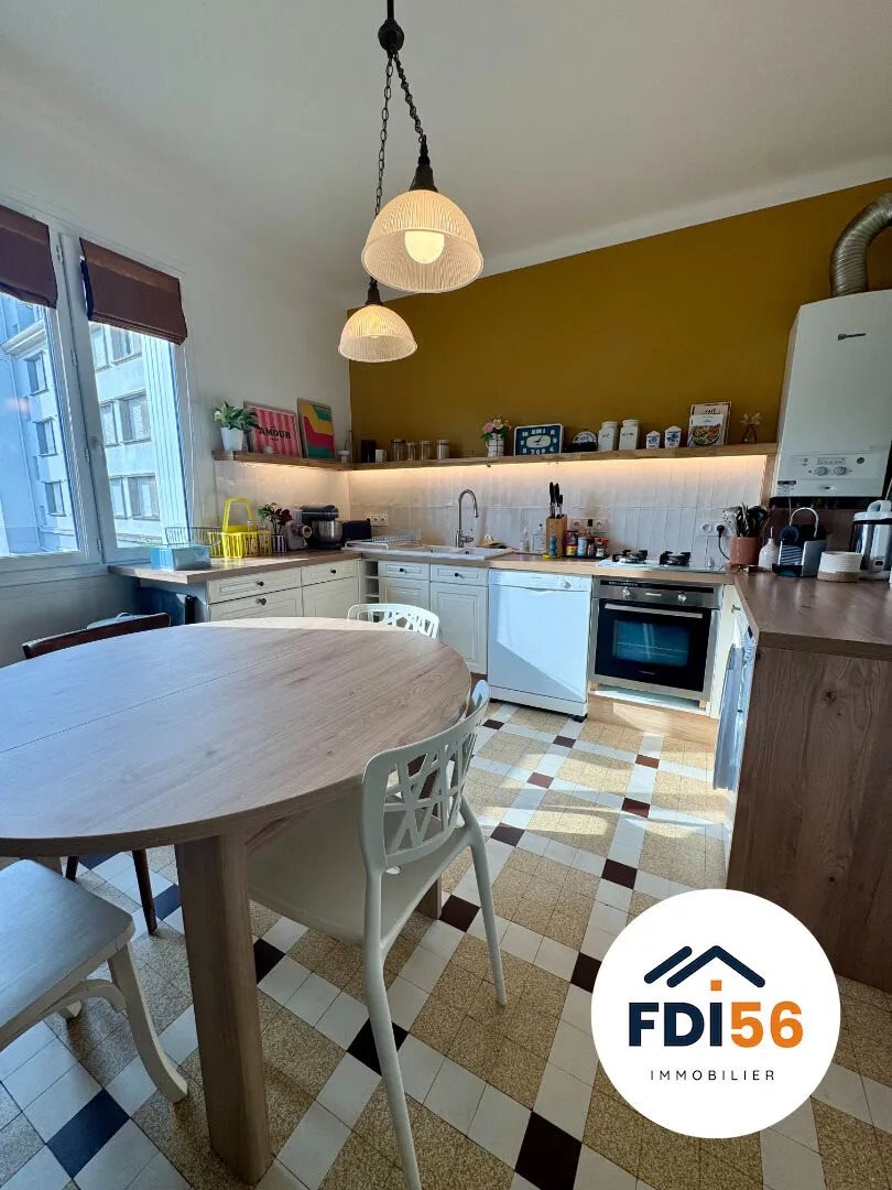 Appartement à louer, 60m², Lorient