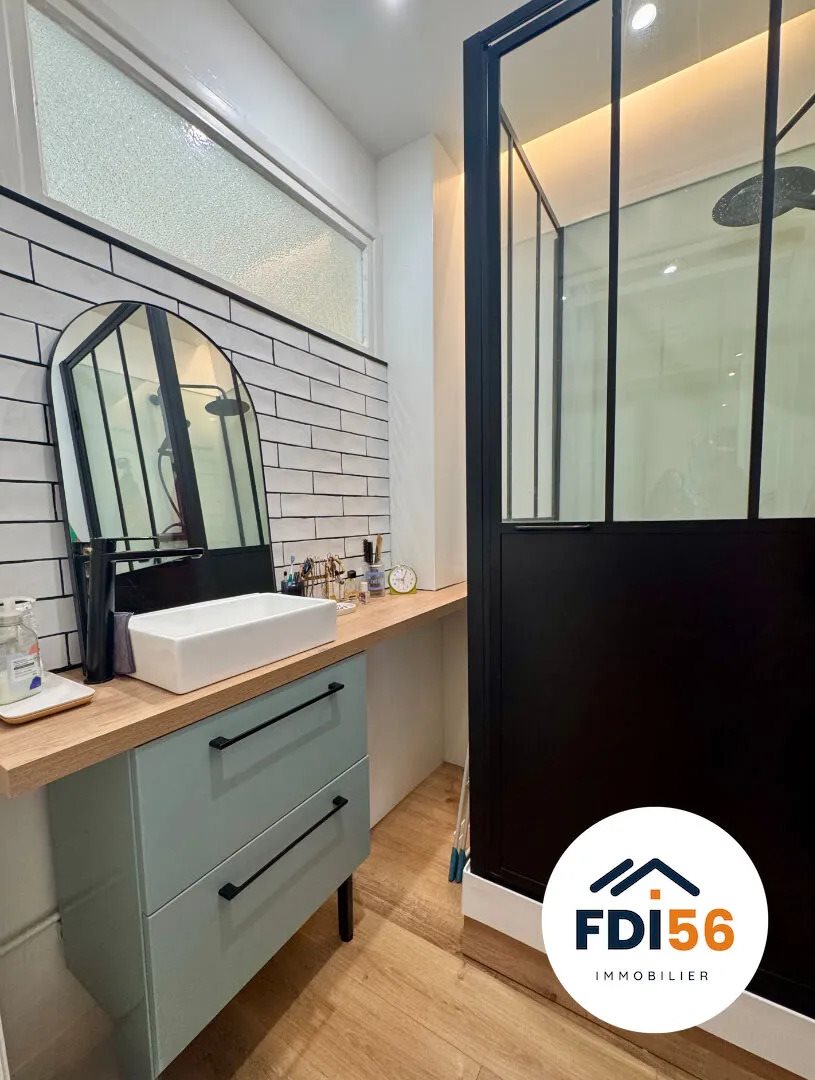 Appartement à louer, 60m², Lorient