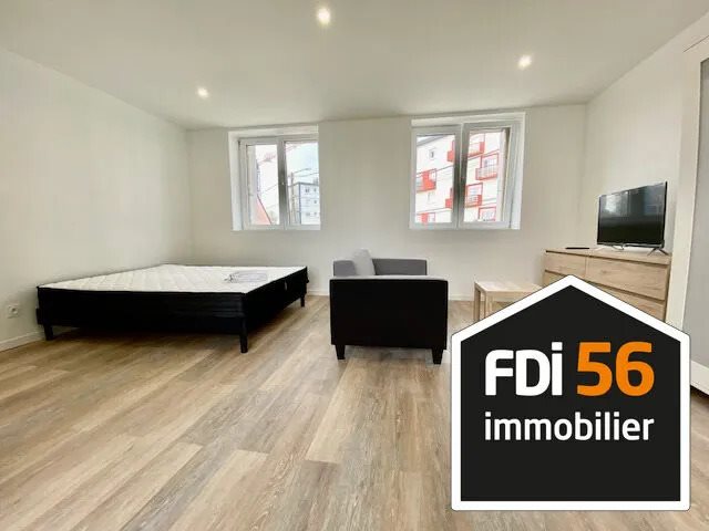 Appartement à louer, 22m², Lorient